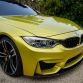 BMW M4 Concept Live Photos at Pebble Beach 2013