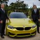 BMW M4 Concept Live Photos at Pebble Beach 2013