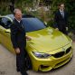BMW M4 Concept Live Photos at Pebble Beach 2013