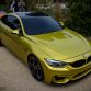 BMW M4 Concept Live Photos at Pebble Beach 2013