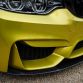 BMW M4 Concept Live Photos at Pebble Beach 2013