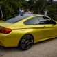 BMW M4 Concept Live Photos at Pebble Beach 2013