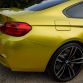 BMW M4 Concept Live Photos at Pebble Beach 2013