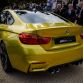 BMW M4 Concept Live Photos at Pebble Beach 2013