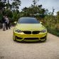 BMW M4 Concept Live Photos at Pebble Beach 2013