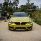 BMW M4 Concept Live Photos at Pebble Beach 2013