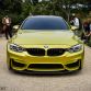 BMW M4 Concept Live Photos at Pebble Beach 2013