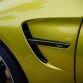 BMW M4 Concept Live Photos at Pebble Beach 2013