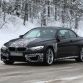 BMW M4 Convertible Spy Photos