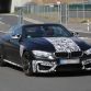 BMW M4 Convertible spy photo