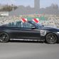 BMW M4 Convertible spy photo