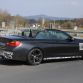 BMW M4 Convertible spy photo