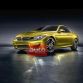 BMW M4 coupe concept leaked