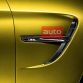 BMW M4 coupe concept leaked