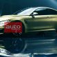 BMW M4 coupe concept leaked
