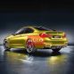 BMW M4 coupe concept leaked