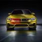 BMW M4 coupe concept leaked