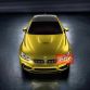 BMW M4 coupe concept leaked