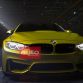 BMW M4 coupe concept leaked