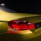 BMW M4 coupe concept leaked