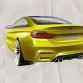 BMW M4 Coupe Concept