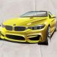 BMW M4 Coupe Concept