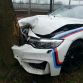 BMW M4 Coupe crash (1)