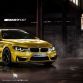 BMW M4 Coupe Renderings by Wildspeed
