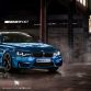 BMW M4 Coupe Renderings by Wildspeed