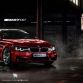 BMW M4 Coupe Renderings by Wildspeed