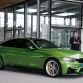 BMW M4 coupe with M Performance Parts for Marco Wittmann (10)