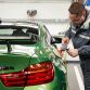 BMW M4 coupe with M Performance Parts for Marco Wittmann (14)