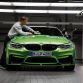 BMW M4 coupe with M Performance Parts for Marco Wittmann (15)