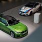 BMW M4 coupe with M Performance Parts for Marco Wittmann (9)