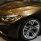 BMW M4 Coupe with Pyrite Brown metallic special color (1)