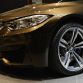 BMW M4 Coupe with Pyrite Brown metallic special color (19)