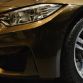 BMW M4 Coupe with Pyrite Brown metallic special color (2)
