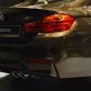 BMW M4 Coupe with Pyrite Brown metallic special color (20)