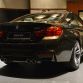 BMW M4 Coupe with Pyrite Brown metallic special color (23)