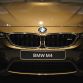 BMW M4 Coupe with Pyrite Brown metallic special color (27)