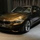 BMW M4 Coupe with Pyrite Brown metallic special color (3)