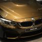 BMW M4 Coupe with Pyrite Brown metallic special color (4)