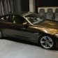 BMW M4 Coupe with Pyrite Brown metallic special color (5)