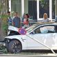 BMW M4 crash in Germany