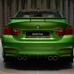 BMW M4 Individual Java Green (11)