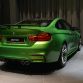 BMW M4 Individual Java Green (13)