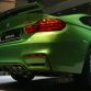 BMW M4 Individual Java Green (19)