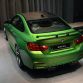 BMW M4 Individual Java Green (20)
