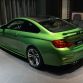BMW M4 Individual Java Green (21)