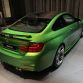 BMW M4 Individual Java Green (24)